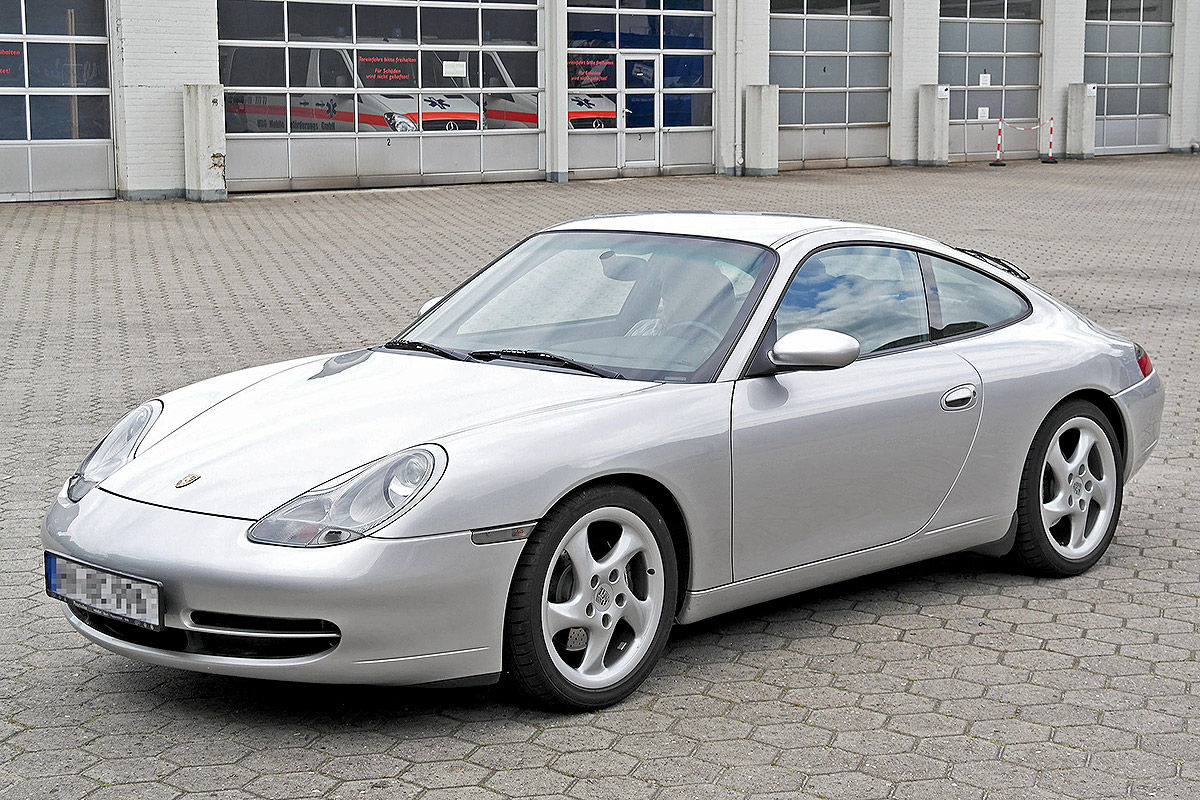 Funf Gebrauchte Porsche 911 996 Im Test Bilder Autobild De