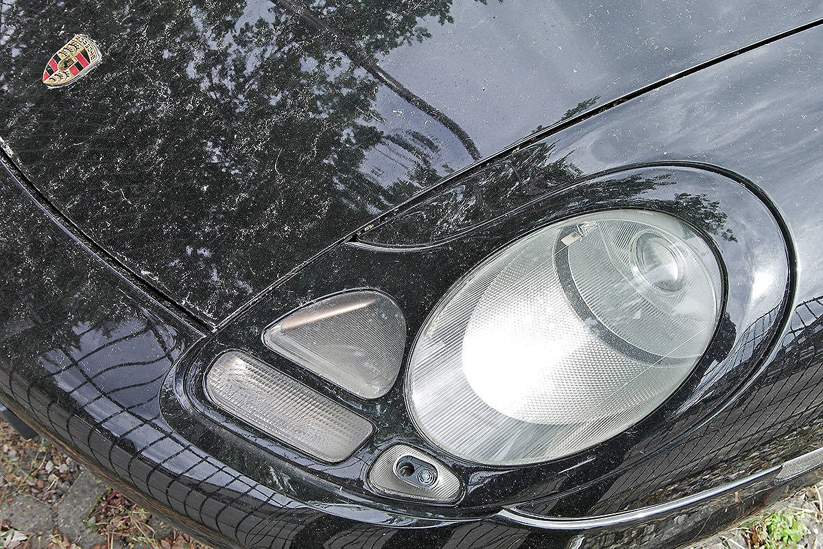 Porsche 911 Carrera 4
