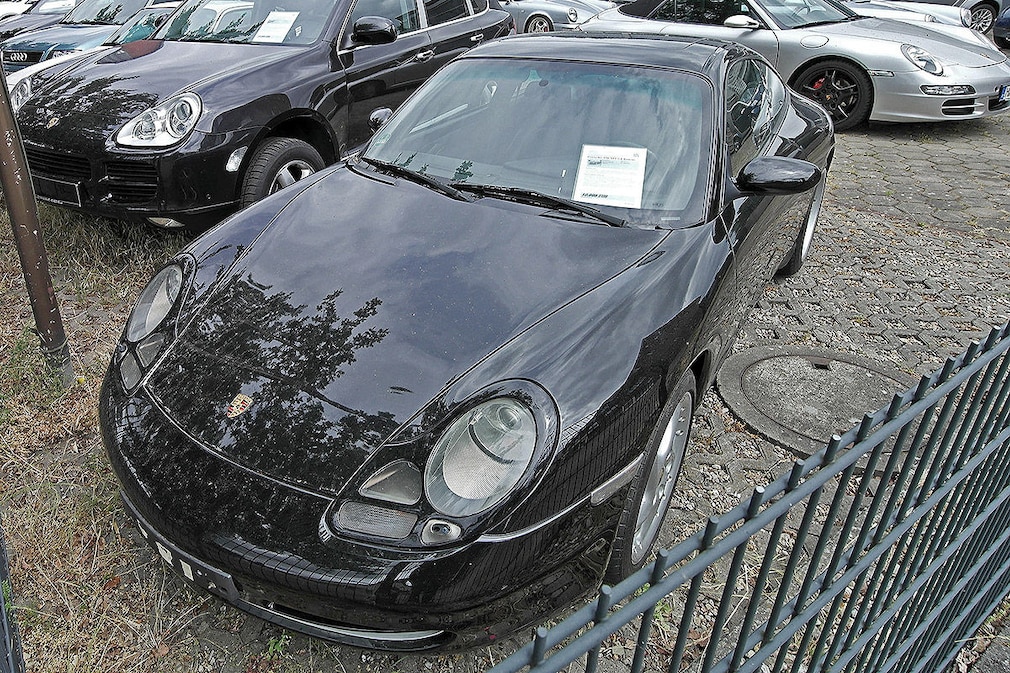 Porsche 911 Carrera 4