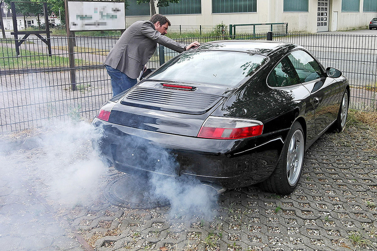 Porsche 911 Carrera 4