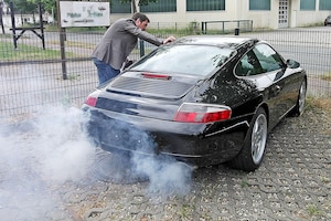 Porsche 911 Carrera 4