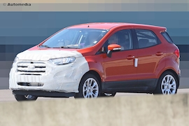 Ford EcoSport (2015): Vorstellung und Preis