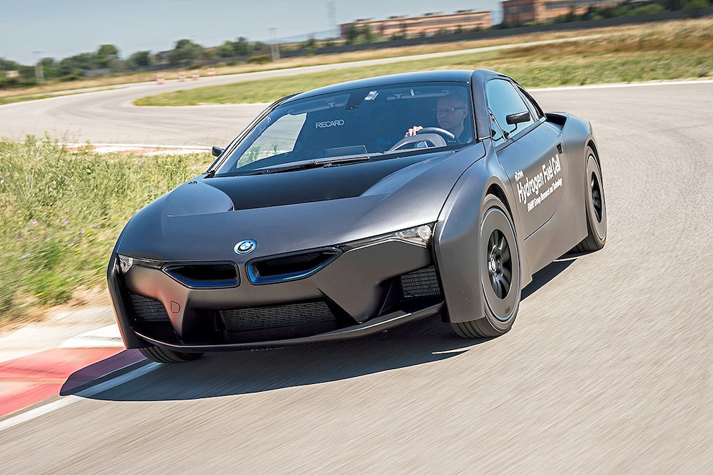 BMW eDrive Technologie