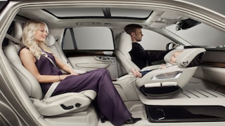 Volvo Excellence Child Seat Concept (2015)