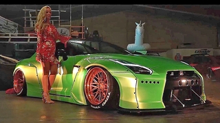 Nissan GT-R von Mareike Fox