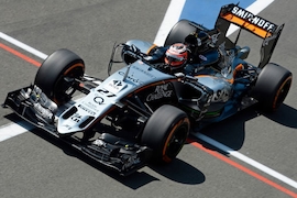 Force India