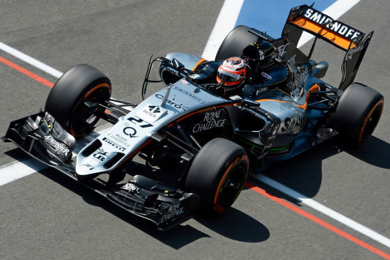Force India