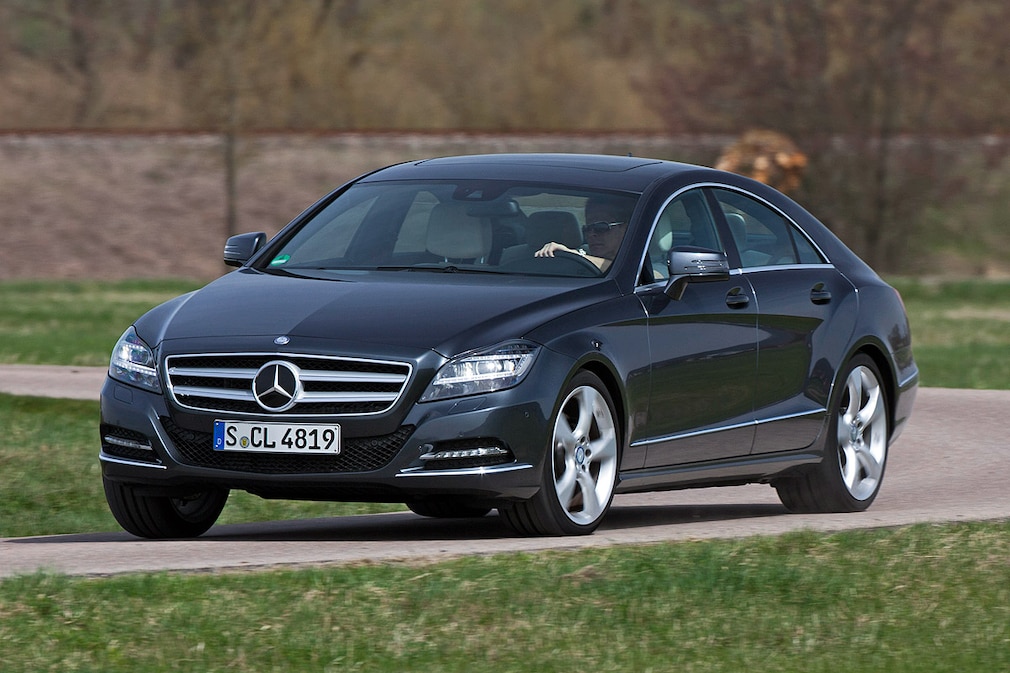 Mercedes CLS 250