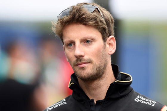 Grosjean