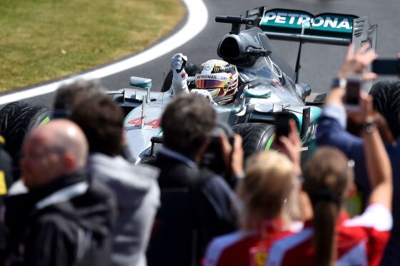 Silverstone 2015
