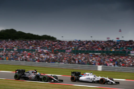 Silverstone 2015
