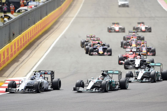 Silverstone 2015