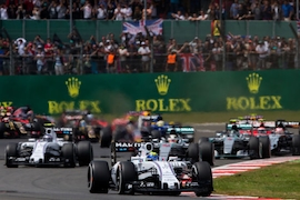 Silverstone 2015