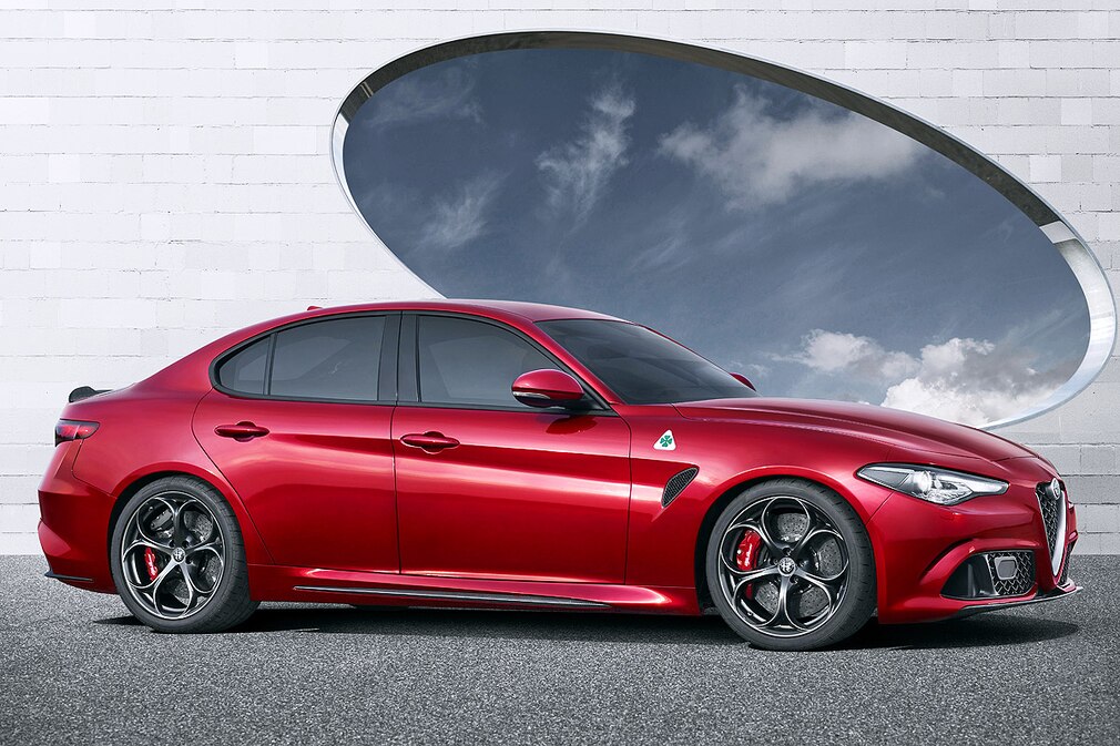 Alfa Romeo Giulia