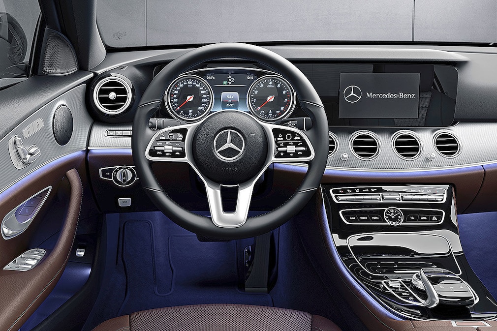 Mercedes-Benz E-Klasse Avantgarde