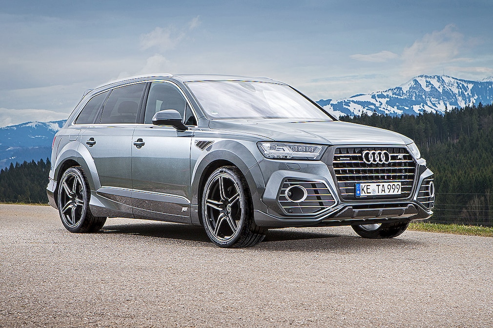 Abt Audi QS7