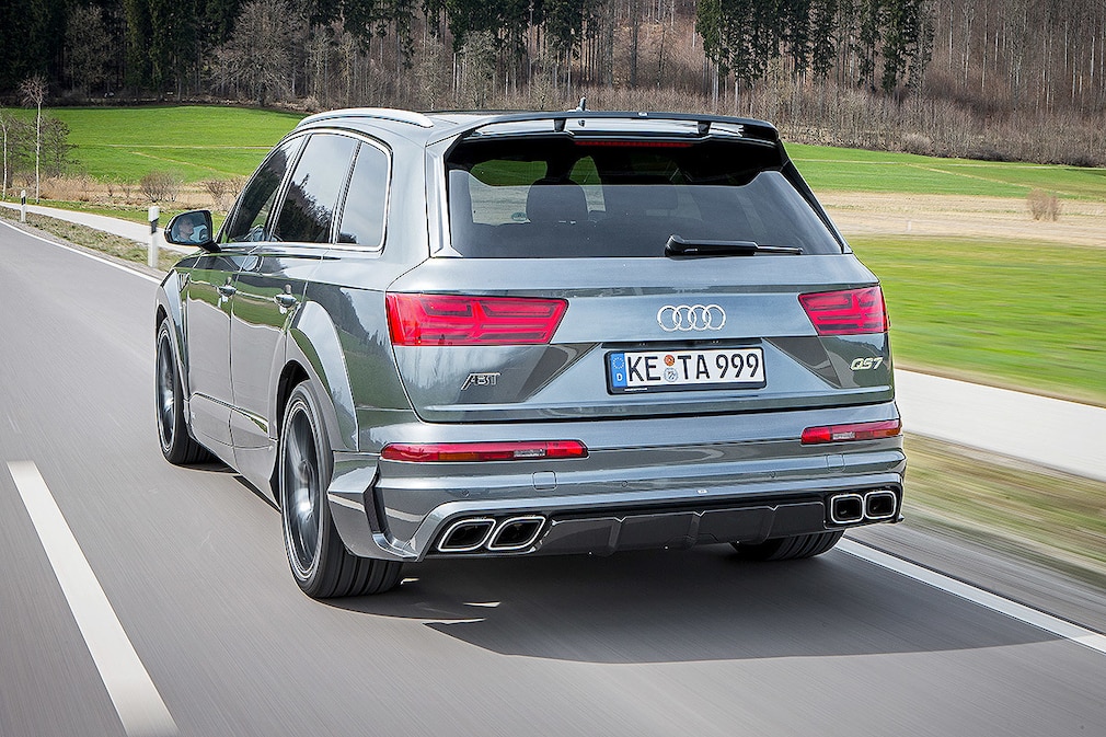 Abt Audi QS7