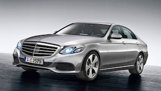 Mercedes E-Klasse (2016)