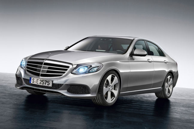 Video Mercedes E Klasse 2016 Autobild De