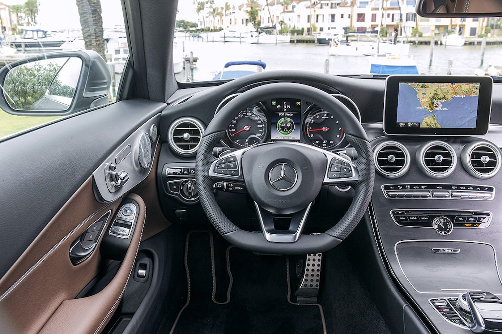 Mercedes C 300 Coupé !!!!! SPERRFRIST 10.November 2015 00:01 Uhr !!!!!