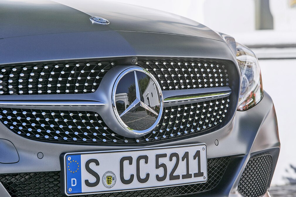 Mercedes C 300 Coupé !!!!! SPERRFRIST 10.November 2015 00:01 Uhr !!!!!