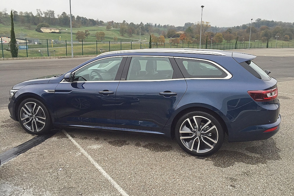 Renault Talisman Estate