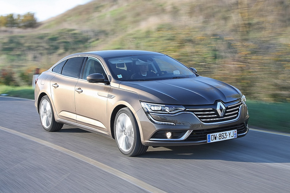 Renault Talisman Estate