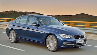 BMW 3er Facelift 2015