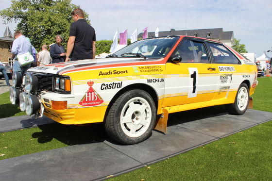 Audi Sport Quattro