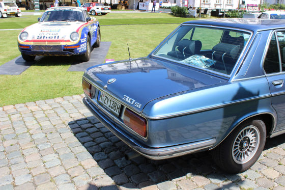 Skoda in bester Gesellschaft