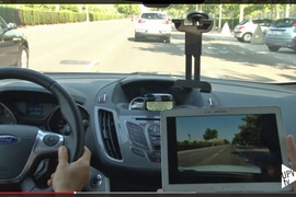 System EYES: Connected Car