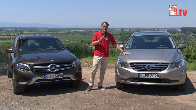 Zwei Dickschiffe unter der Lupe