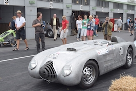 AvD-Oldtimer-Grand-Prix 2015: RS Veritas