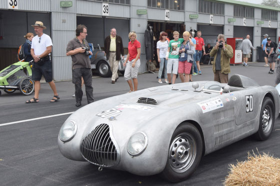 AvD-Oldtimer-Grand-Prix 2015: RS Veritas