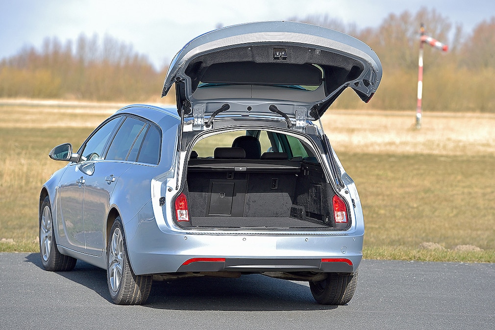 Opel Insignia SportsTourer