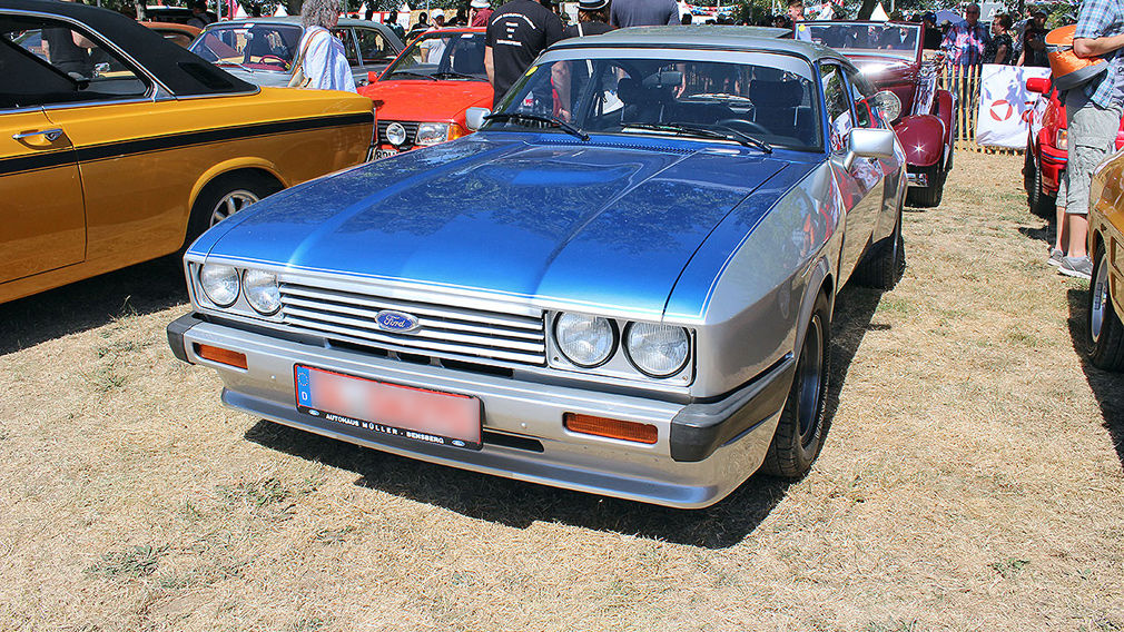 Schloss Dyck Classic Days 2018