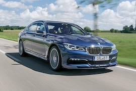BMW Alpina B7 Biturbo Allrad