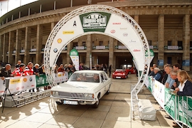 180. Star FM Last Minute; Opel Admiral B