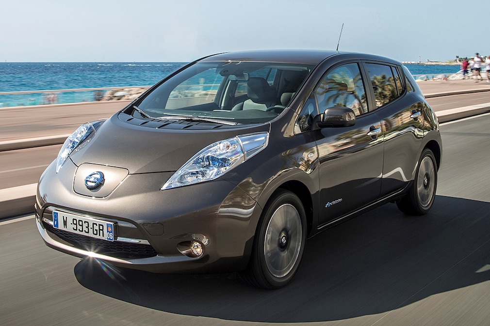 Nissan Leaf 2016 Nissan Leaf 2016