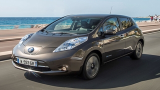 Nissan Leaf 2016