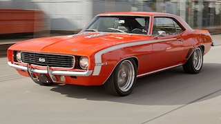 Die coolsten US-Cars aller Zeiten