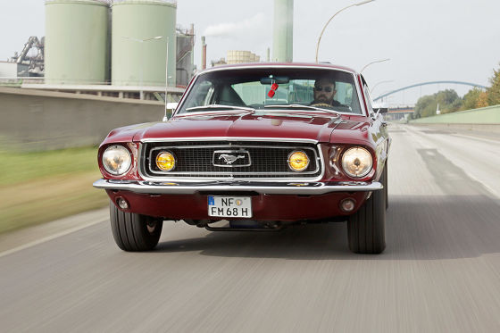 Die coolsten US-Cars aller Zeiten