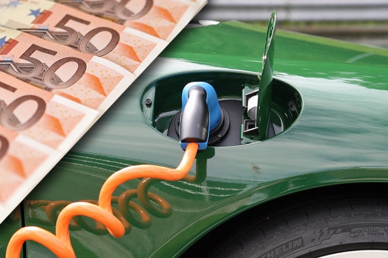 Bundesrat: Umweltprämie für Elektroautos