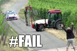 Fahrerisches Unvermögen