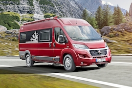 Westfalia Columbus 640