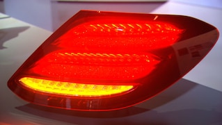 Mercedes E-Klasse (2016)