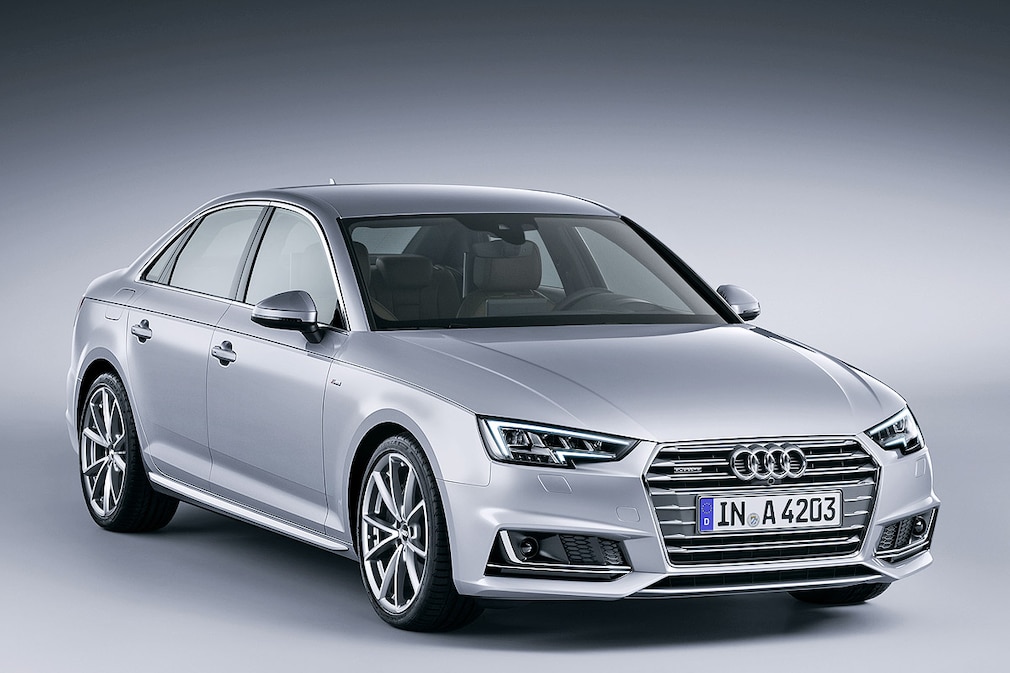 Audi A4 quattro