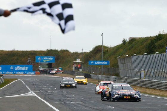 DTM Zandvoort 2015