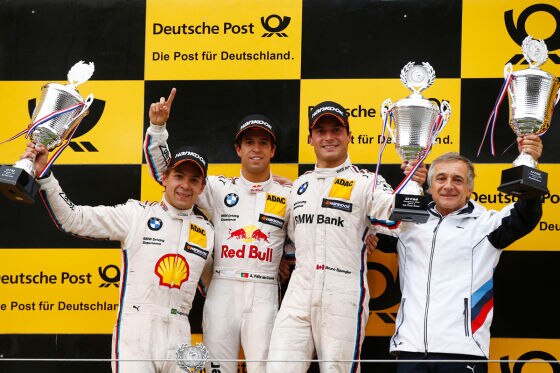 Podium Top-3