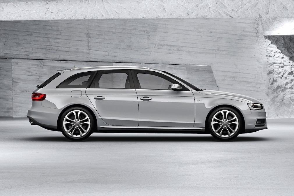 Audi S4 Avant